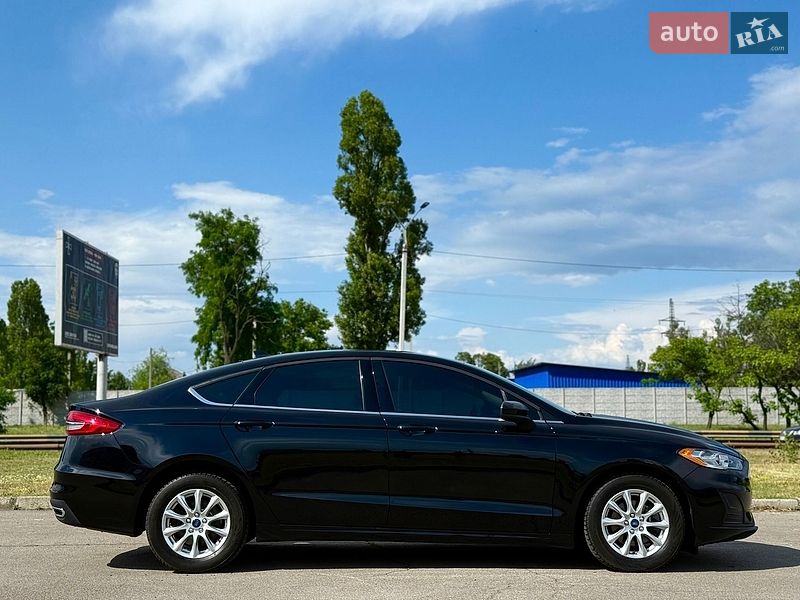 Ford Fusion 2020 Ford Fusion 2020