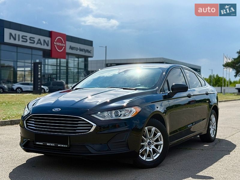 Седан Ford Fusion 2020 в Днепре фото 20 Седан Ford Fusion 2020 в Днепре