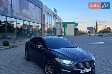 Седан Ford Fusion 2016 в Хмельницком
