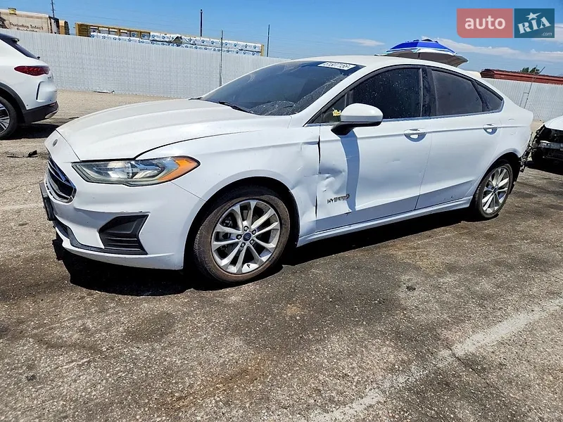 Ford Fusion