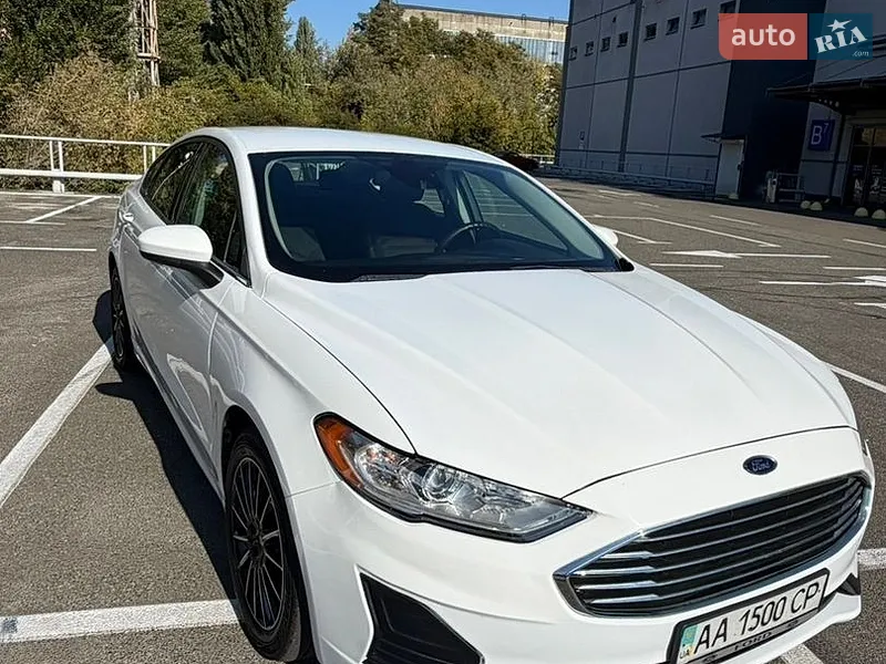 Ford Fusion