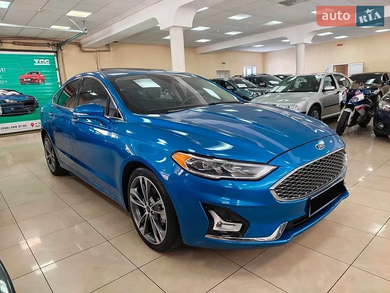 Ford Fusion