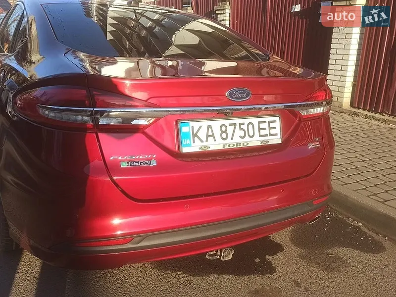 Ford Fusion