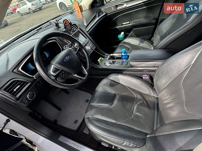 Седан Ford Fusion 2018 в Одессе