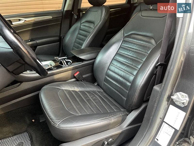 Седан Ford Fusion 2016 в Киеве