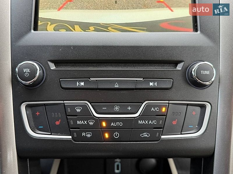 Седан Ford Fusion 2018 в Одессе