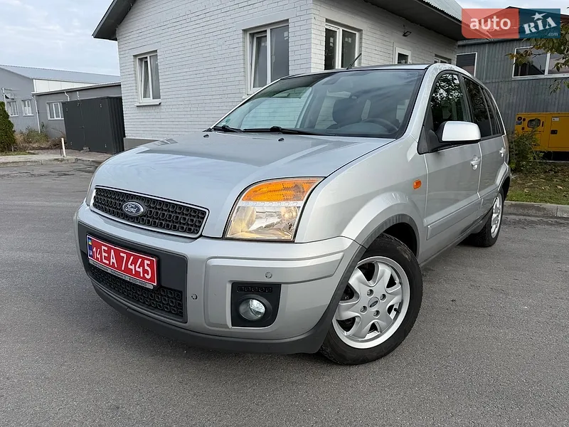 Ford Fusion 2008