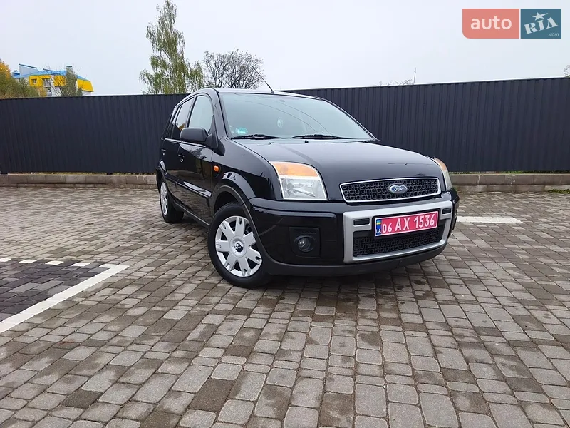 Ford Fusion