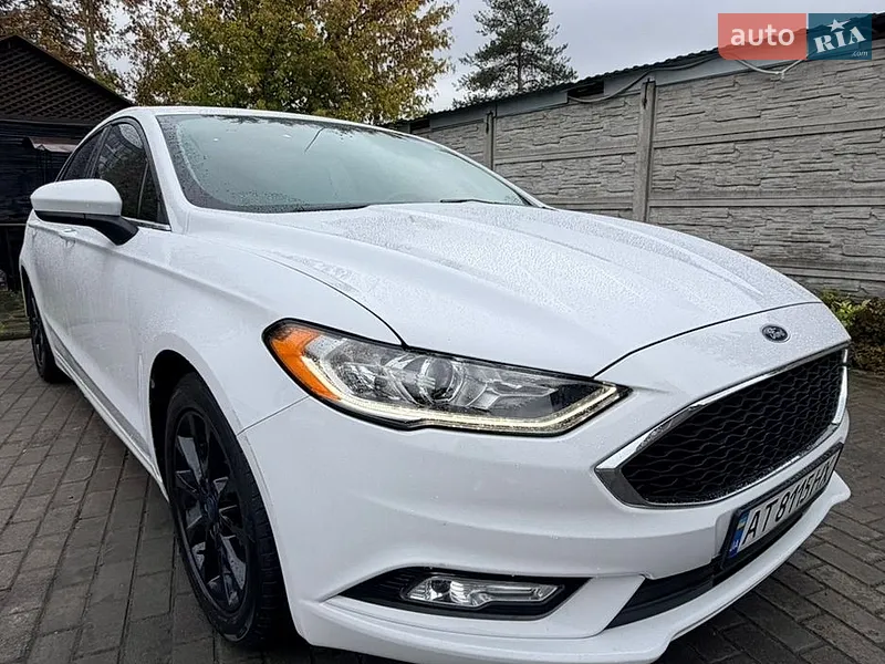 Ford Fusion