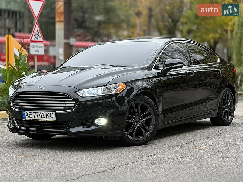 Ford Fusion