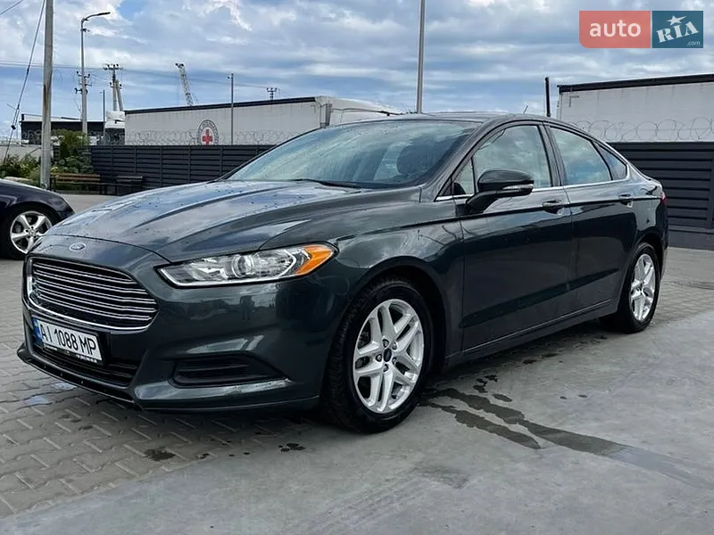 Ford Fusion