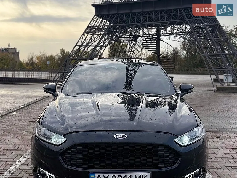 Ford Fusion