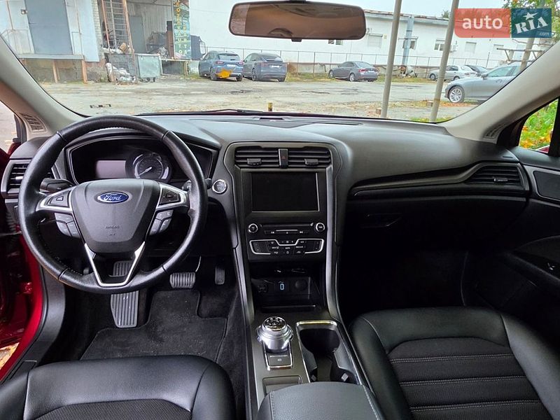 Седан Ford Fusion 2017 в Днепре