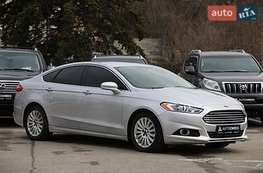 Седан Ford Fusion 2016 в Харькове