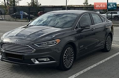 Седан Ford Fusion 2017 в Одесі