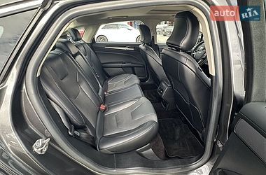 Седан Ford Fusion 2017 в Одесі