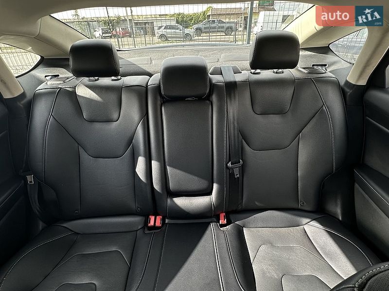 Седан Ford Fusion 2017 в Одессе