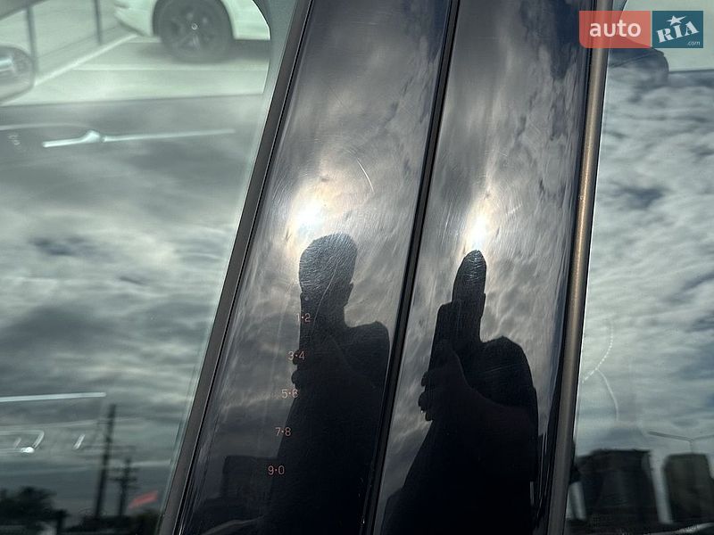 Седан Ford Fusion 2017 в Одесі