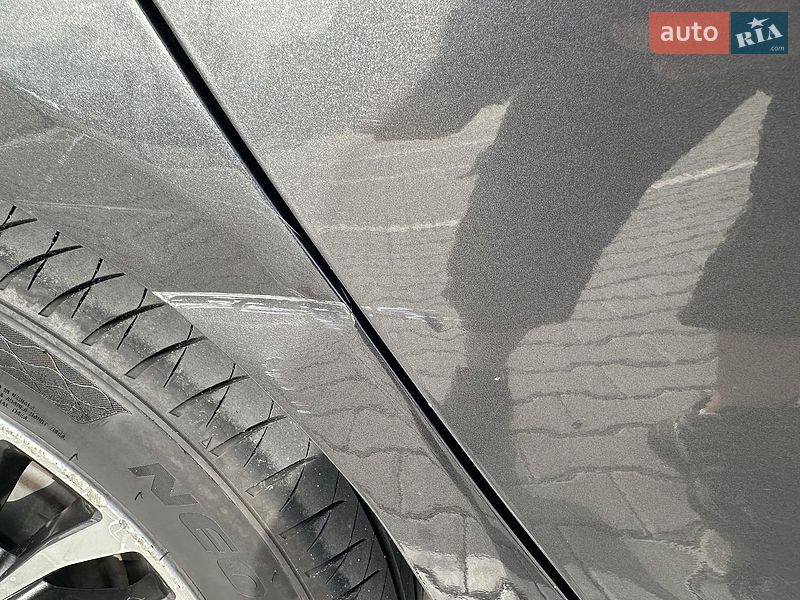 Седан Ford Fusion 2017 в Одесі