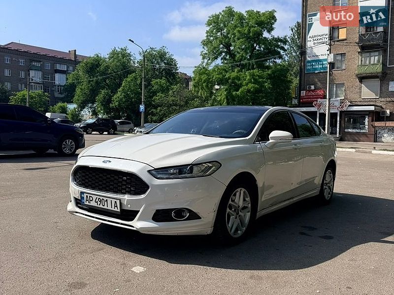 Седан Ford Fusion 2014 в Запорожье