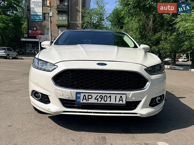 Седан Ford Fusion 2014 в Запорожье