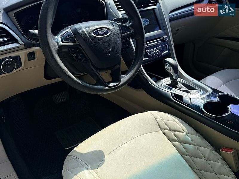 Седан Ford Fusion 2014 в Запорожье