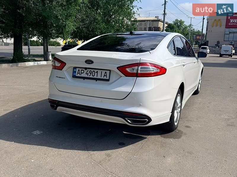 Седан Ford Fusion 2014 в Запорожье