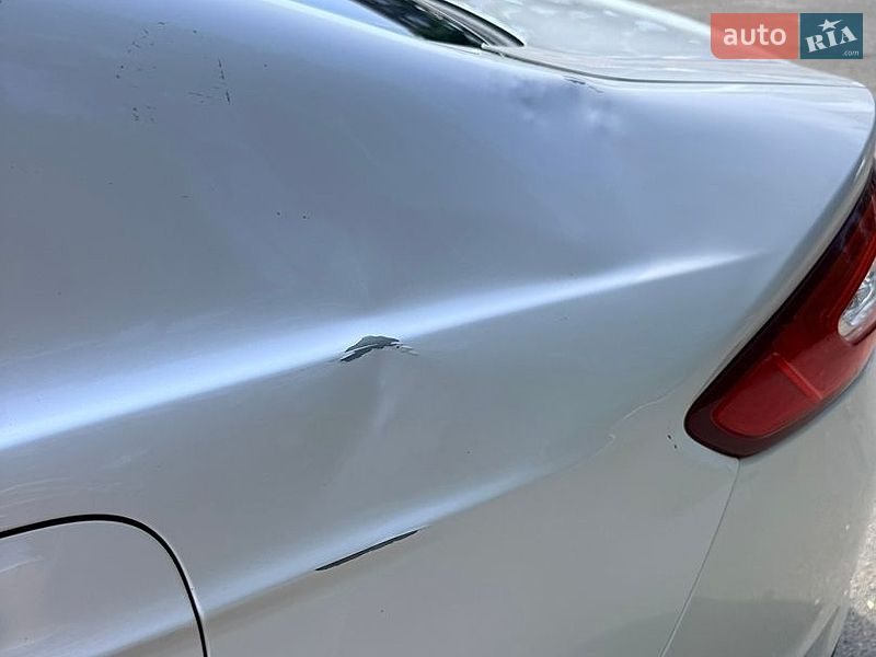Седан Ford Fusion 2014 в Запорожье