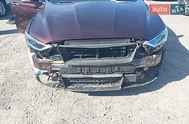 Седан Ford Fusion 2017 в Львові
