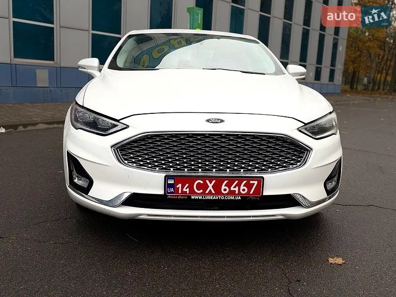 Ford Fusion