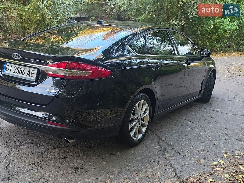 Седан Ford Fusion 2017 в Днепре