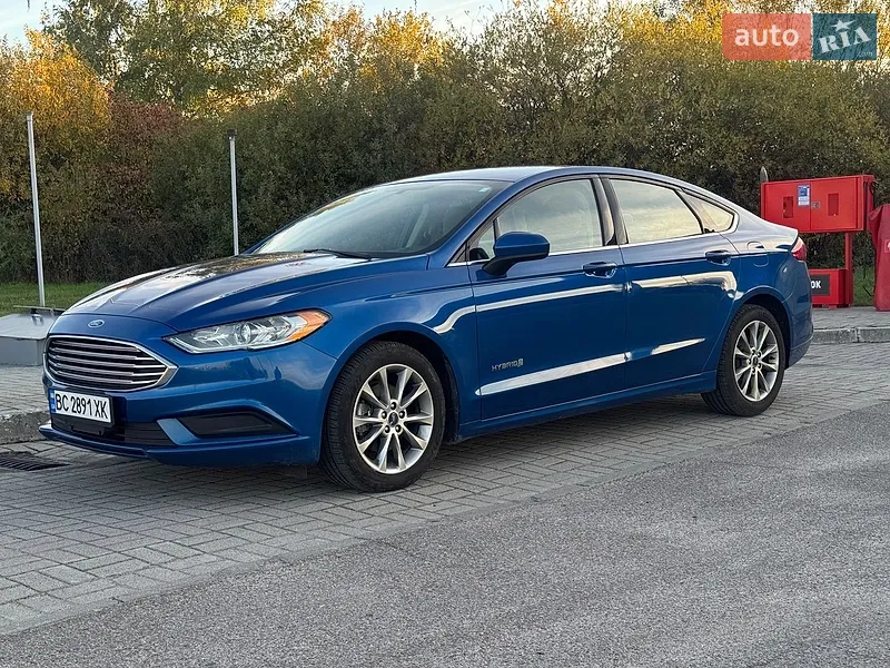 Ford Fusion