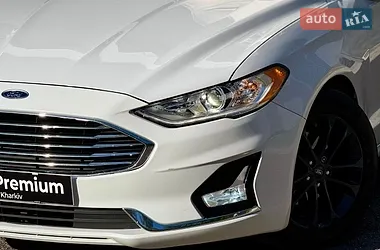Ford Fusion 2020