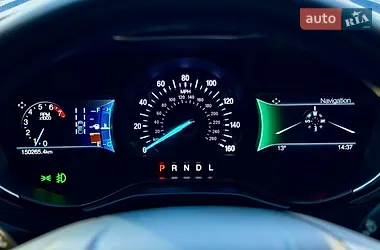Ford Fusion 2020
