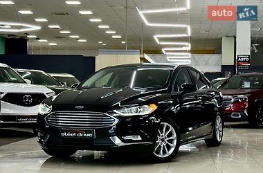 Седан Ford Fusion 2016 в Миколаєві