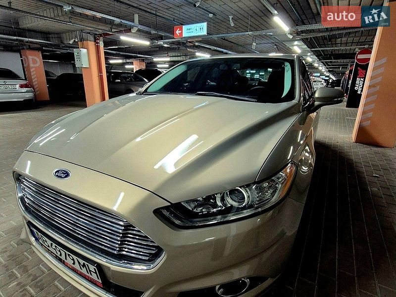Седан Ford Fusion 2015 в Киеве