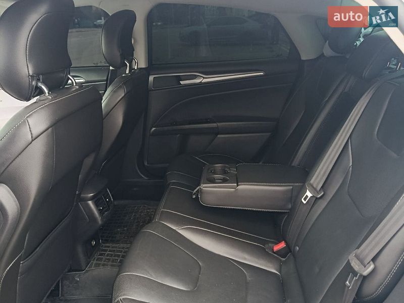 Седан Ford Fusion 2014 в Ірпені
