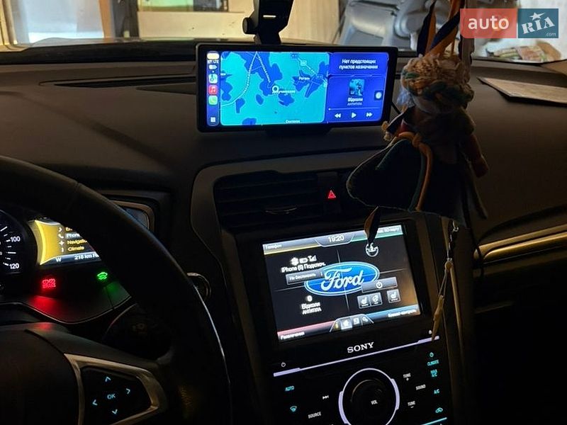 Седан Ford Fusion 2015 в Харькове