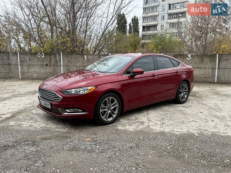 Седан Ford Fusion 2017 в Харькове