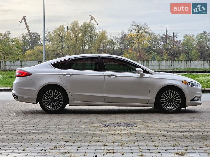 Седан Ford Fusion 2017 в Києві фото 4 Седан Ford Fusion 2017 в Києві