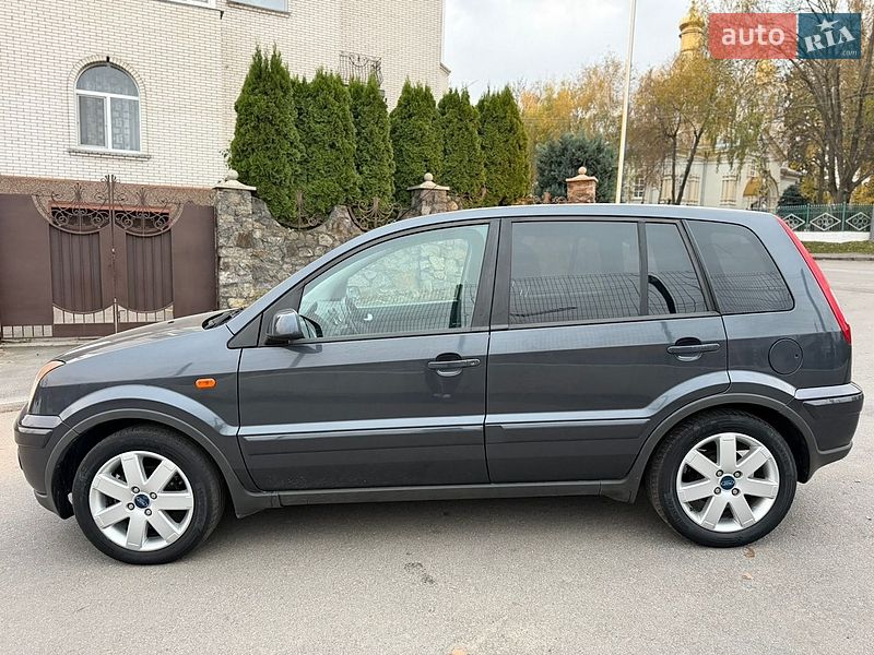 Хетчбек Ford Fusion 2007 в Вінниці