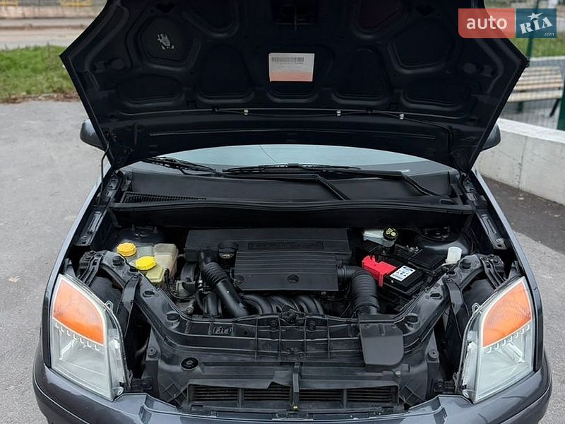 Хетчбек Ford Fusion 2007 в Вінниці