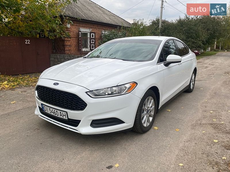Седан Ford Fusion 2014 в Кременчуге фото 6 Седан Ford Fusion 2014 в Кременчуге