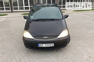 Универсал Ford Galaxy 2003 в Ивано-Франковске