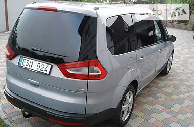 Минивэн Ford Galaxy 2011 в Луцке