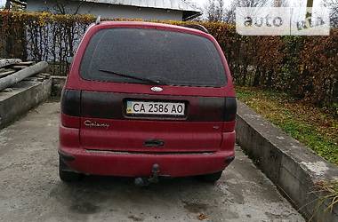 Мінівен Ford Galaxy 1997 в Косові