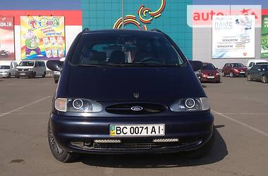 Универсал Ford Galaxy 1996 в Ровно