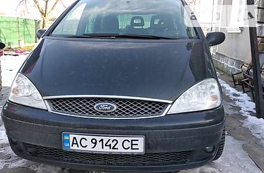 Минивэн Ford Galaxy 2005 в Горохове