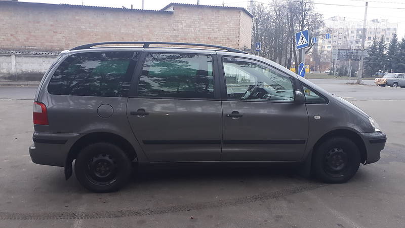 Минивэн Ford Galaxy 2000 в Киеве фото 3 Минивэн Ford Galaxy 2000 в Киеве