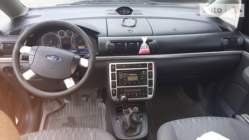 Минивэн Ford Galaxy 2000 в Киеве фото 7 Минивэн Ford Galaxy 2000 в Киеве
